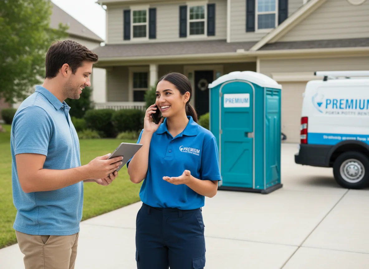 VIP Portable Toilets Spurlockville, WV FAQs